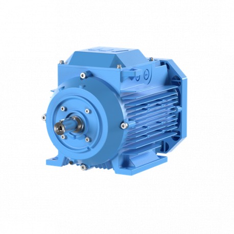 M3AA 132 MC - M3AA 132 MC 3GAA132330-ASK ABB Aluminium motor for Process Performance 7,5kW 230/400V, IE3, 4P, mounting B3 ..