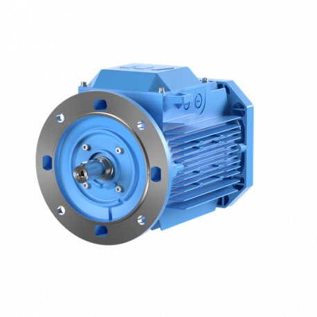 M3AA 112 M 8 - M3AA 112 M 8 3GAA114300-BSE ABB Aluminium motor for Process Performance 1,5kW 230/400V, IE2, 8P, mounting B5..