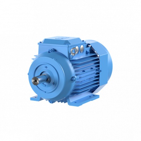 M3BP 132 SMF 6 - M3BP 132 SMF 6 3GBP133260-ASL ABB Cast iron motor for Process Performance 4kW 230/400V, IE3, 6P, mounting B3..