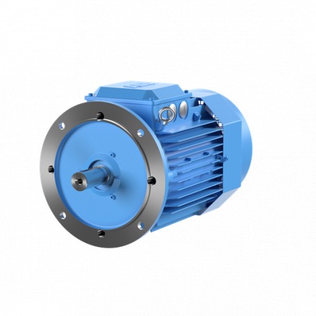3GBP131270-BSK - M3BP 132 SMG 3GBP131270-BSK ABB Cast iron motor for Process Performance 7,5kW 230/400V, IE3, 2P, mounting B5..