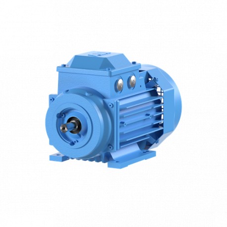M3BP 80 MD 4 - M3BP 80 MD 4 3GBP082324-ASB ABB Cast iron motor for Process Performance 0,75kW 230/400V, IE2, 4P, mounting B..