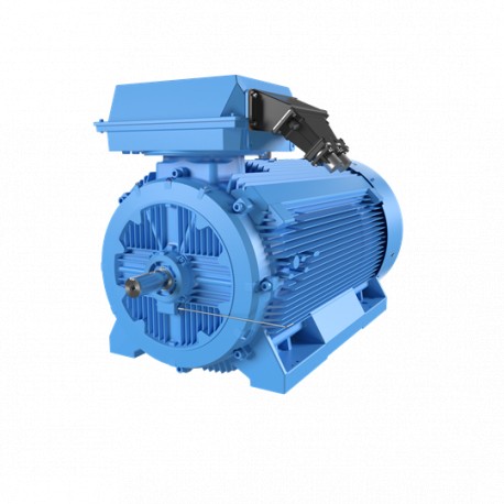 M3BP 400 LC 6 - M3BP 400 LC 6 3GBP403830-ADG ABB Cast iron motor for Process Performance 500kW 400/690V, IE2, 6P, mounting B..