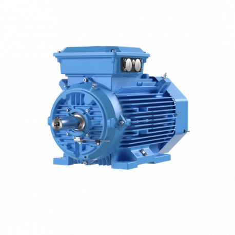 M3BP 180 MLA 8 - M3BP 180 MLA 8 3GBP184410-ADG ABB Cast iron motor for Process Performance 11kW 400/690V, IE2, 8P, mounting B..