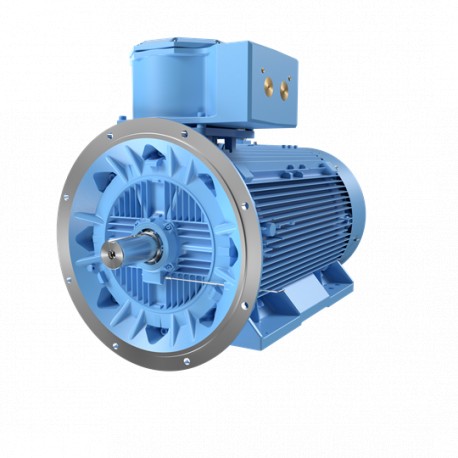 M3JP 400 LKC 8 - M3JP 400 LKC 8 3GJP404830-ADG ABB Cast iron motor for Explosive Atmospheres 400kW 400/690V, IE2, 8P, mountin..