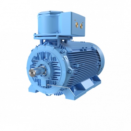 M3JP 450 LA 8 - M3JP 450 LA 8 3GJP454510-ADG ABB Cast iron motor for Explosive Atmospheres 430kW 400/690V, IE2, 8P, mounting..