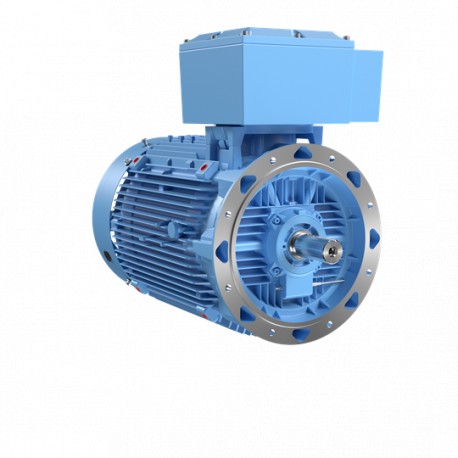 M3JP 355 SMC - M3JP 355 SMC 2 3GJP351230-ADL ABB Cast iron motor for Explosive Atmospheres 355kW 400/690V, IE3, 2P, mountin..