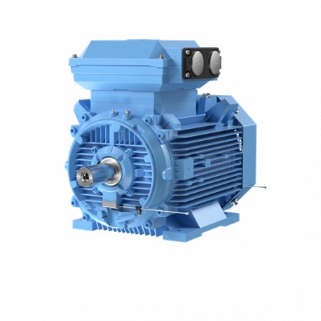 M3KP 225 SMA 8 - M3KP 225 SMA 8 3GKP224210-ADG ABB Cast iron motor for Explosive Atmospheres 18,5kW 400/690V, IE2, 8P, mounti..