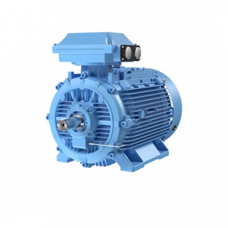 M3KP 315 LKC - M3KP 315 LKC 3GKP312830-ADK ABB Cast iron motor for Explosive Atmospheres 250kW 400/690V, IE3, 4P, mounting ..