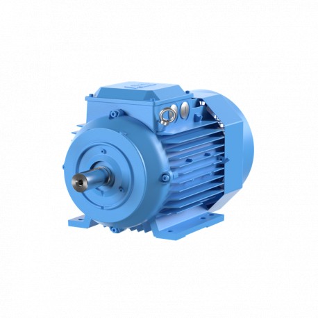 M3GP 132 SMF - M3GP 132SMF 3GGP133260-ASL ABB Cast iron motor for Explosive Atmospheres 4kW 230/400V, IE3, 6P, mounting B3 ..