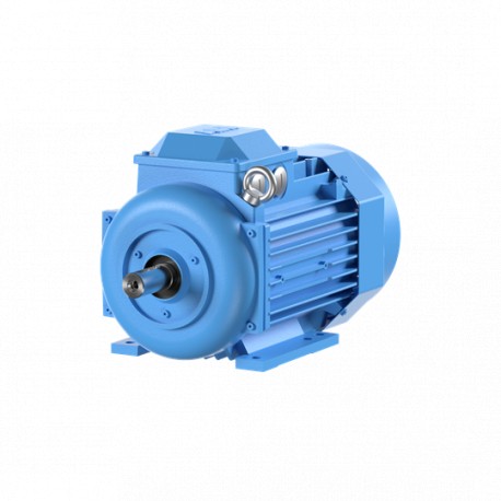 M3GP 100 LKF - M3GP 100 LKF 3GGP104860-ASL ABB Cast iron motor for Explosive Atmospheres 1,1kW 230/400V, IE3, 8P, mounting ..