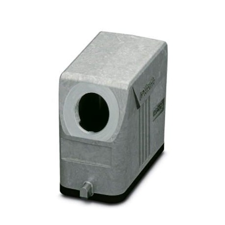 HC-STA-D15-HLFS-1STM20-ELC-AL - HC-STA-D15-HLFS-1STM20-ELC-AL 1424345 PHOENIX CONTACT Housing