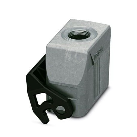 HC-STA-D15-CLWS-1TTM20-EL-AL - HC-STA-D15-CLWS-1TTM20-EL-AL 1424359 PHOENIX CONTACT Housing