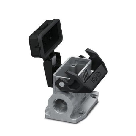 HC-STA-D15-SLWSC-2SSP21-EL-AL - HC-STA-D15-SLWSC-2SSP21-EL-AL 1424373 PHOENIX CONTACT Housing