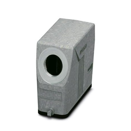 HC-STA-D25-HHFS-1STM25-ELC-AL - HC-STA-D25-HHFS-1STM25-ELC-AL 1424377 PHOENIX CONTACT Housing