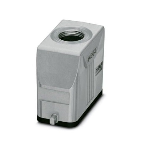 HC-STA-D15-HLFS-1TTP13-ELC-AL - HC-STA-D15-HLFS-1TTP13-ELC-AL 1424352 PHOENIX CONTACT Housing