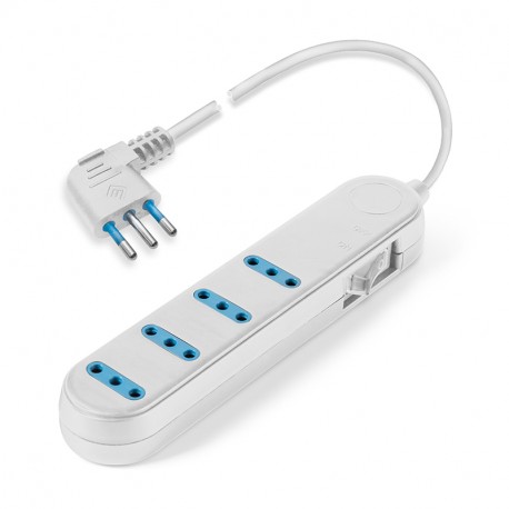 160.251/C - 160.251/C SCAME MULTI SOCKET-OUTLET 10A