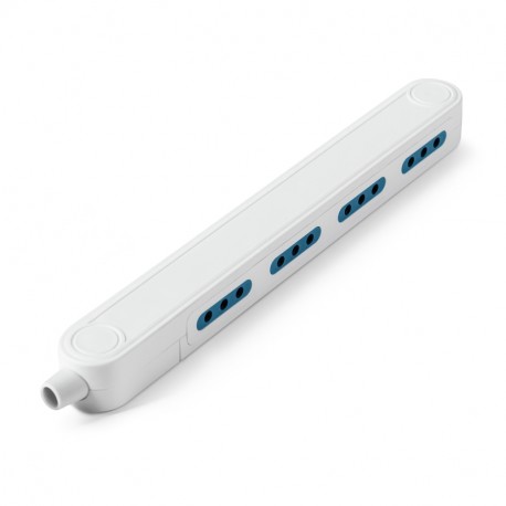 160.260 - 160.260 SCAME MULTI SOCKET-OUTLET 10A