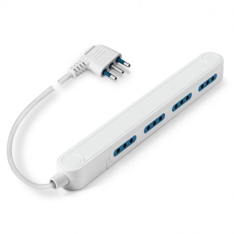 160.260/C - 160.260/C SCAME MULTI SOCKET-OUTLET 10A