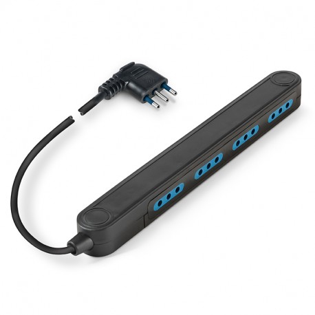 160.260/C-N - 160.260/C-N SCAME MULTI SOCKET-OUTLET 10A