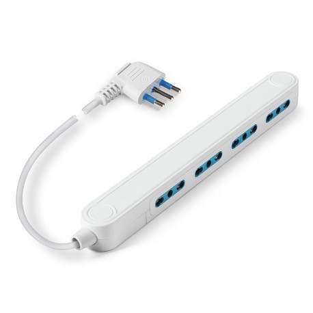 160.261/C - 160.261/C SCAME MULTI SOCKET-OUTLET 16A