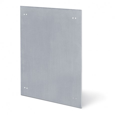 208.AP22 - 208.AP22 SCAME MOUNTING/FIXING PLATE GREY WD