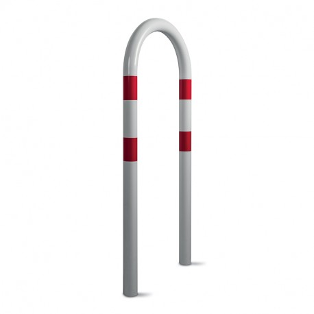 208.AP31 - 208.AP31 SCAME IMPACT PROTECTION GUARD Ø48X100X50MM