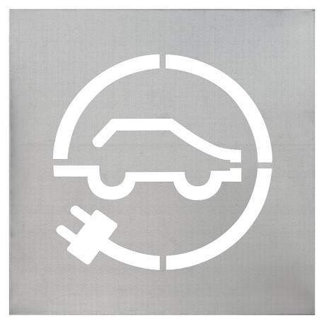 208.AP32 - 208.AP32 SCAME DIMA 1000X1000MM LOGO EV