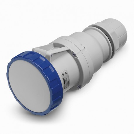 318.6345 - 318.6345 SCAME CONNECTOR 3P+N+E IP66/IP67 63A 9h