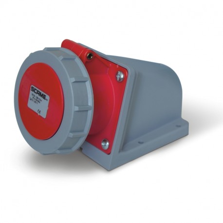 517.1657-7 - 517.1657-7 SCAME SOCKET OUTLET 6P+E IP67 16A 6h