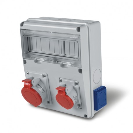 633.H2021-140 - 633.H2021-140 SCAME SURF.MOUNT.DISTRIBUTION ASSEMBLY Enerbox