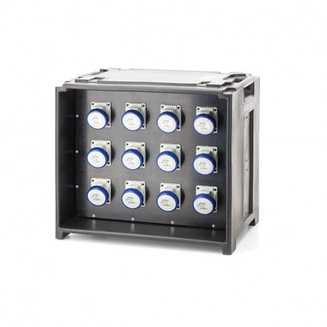 Verteilungs‑ Baugruppen