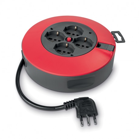 710.4005 - 710.4005 SCAME TRIS CABLE RELL 4xP40 5m ø200mm