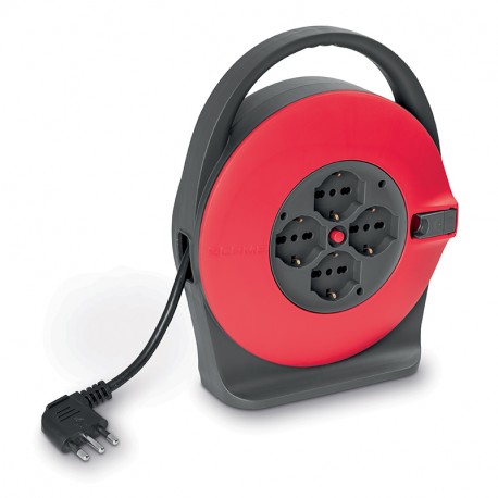 710.4010 - 710.4010 SCAME TRIS CABLE RELL 4xP40 10m ø215mm