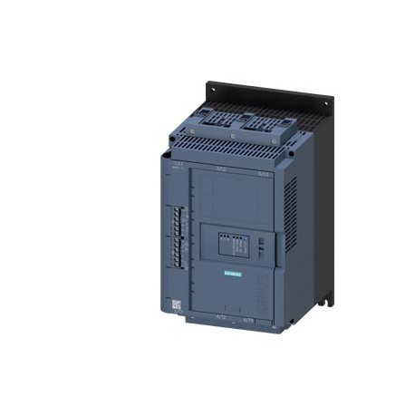 3RW5225-1TC05 - 3RW5225-1TC05 SIEMENS SIRIUS soft starter 200-600 V 63 A, 24 V AC/DC Screw terminals Thermistor input