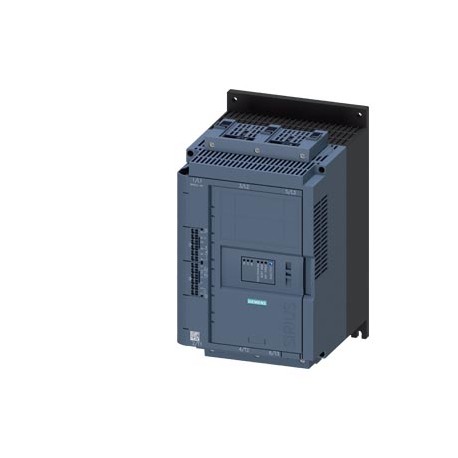 3RW5225-3AC04 - 3RW5225-3AC04 SIEMENS SIRIUS soft starter 200-480 V 63 A, 24 V AC/DC spring-type terminals Analog output