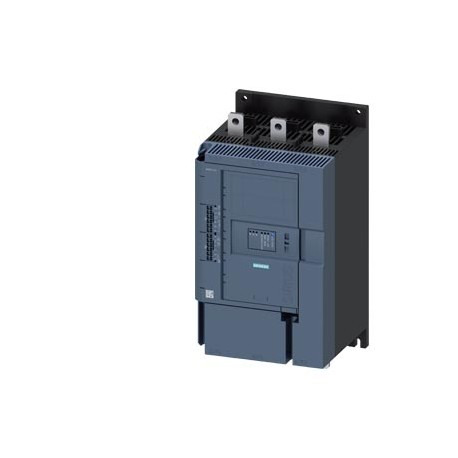 3RW5247-2TC15 - 3RW5247-2TC15 SIEMENS SIRIUS soft starter 200-600 V 470 A, 110-250 V AC spring-type terminals Thermistor inp..