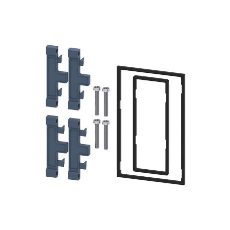 3RW5980-0HD00 - 3RW5980-0HD00 SIEMENS Door mounting kit IP65 for HMI module