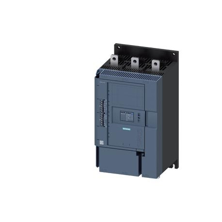 3RW5247-6TC04 - 3RW5247-6TC04 SIEMENS SIRIUS soft starter 200-480 V 470 A, 24 V AC/DC Screw terminals Thermistor input