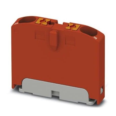 PTFIX 2X2,5 RD - PTFIX 2X2,5 RD 1028069 PHOENIX CONTACT Distribution block