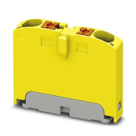 PTFIX 2X2,5 YE - PTFIX 2X2,5 YE 1028070 PHOENIX CONTACT Distribution block