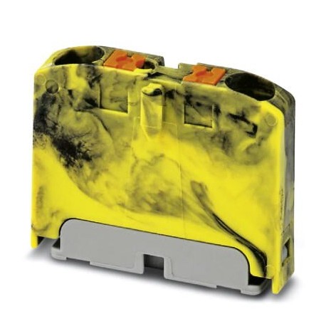 PTFIX 2X2,5-FE - PTFIX 2X2,5-FE 1028078 PHOENIX CONTACT Distribution block