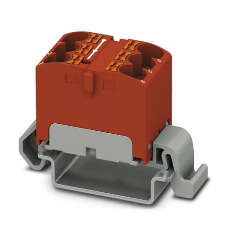 PTFIX 6X4-NS35A RD - PTFIX 6X4-NS35A RD 3273662 PHOENIX CONTACT Distribution block