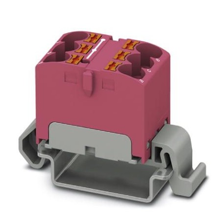 PTFIX 6X4-NS35A PK - PTFIX 6X4-NS35A PK 3273675 PHOENIX CONTACT Distribution block
