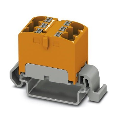 PTFIX 6X4-NS35A OG - PTFIX 6X4-NS35A OG 3273676 PHOENIX CONTACT Distribution block