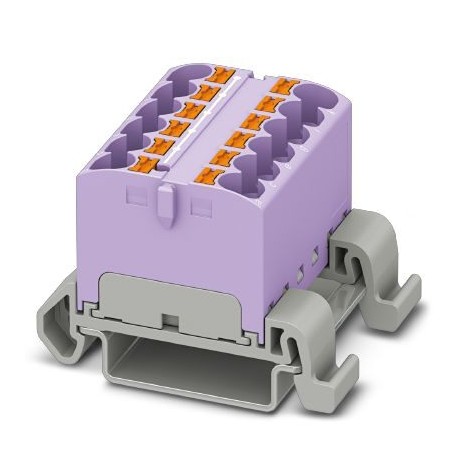 PTFIX 12X4-NS35A VT - PTFIX 12X4-NS35A VT 3273696 PHOENIX CONTACT Distribution block