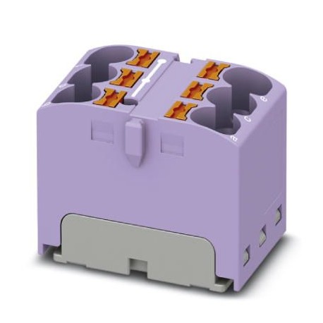 PTFIX 6X4 VT - PTFIX 6X4 VT 3273806 PHOENIX CONTACT Distribution block