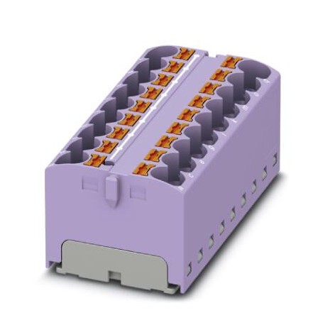 PTFIX 18X4 VT - PTFIX 18X4 VT 3273850 PHOENIX CONTACT Distribution block