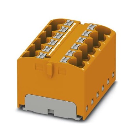 PTFIX 12X4-G OG - PTFIX 12X4-G OG 3273962 PHOENIX CONTACT Distribution block