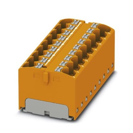 PTFIX 18X4-G OG - PTFIX 18X4-G OG 3273984 PHOENIX CONTACT Distribution block