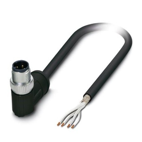 SAC-4P-MR/ 1,0-28R SCO RAIL - SAC-4P-MR/ 1,0-28R SCO RAIL 1422819 PHOENIX CONTACT Sensor/actuator cable